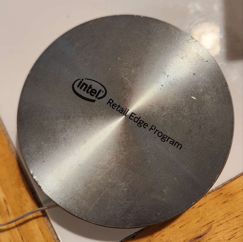Mobile charger by Intel